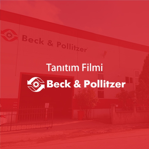 Beck & Pollitzer - Tanıtım Filmi