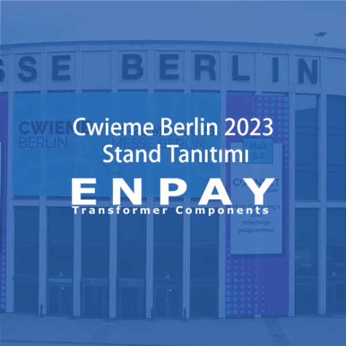 Enpay - Cwieme Berlin 2023 Stand Tanıtımı